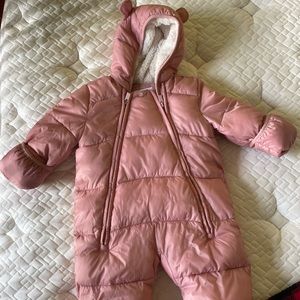 Gap Baby Snowsuit